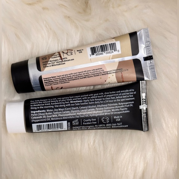 🆕 2pc DIONIS Luxurious (MANIE : PEDI) Deluxe Travel Set
For Ultimate Silky Soft - Picture 3 of 14